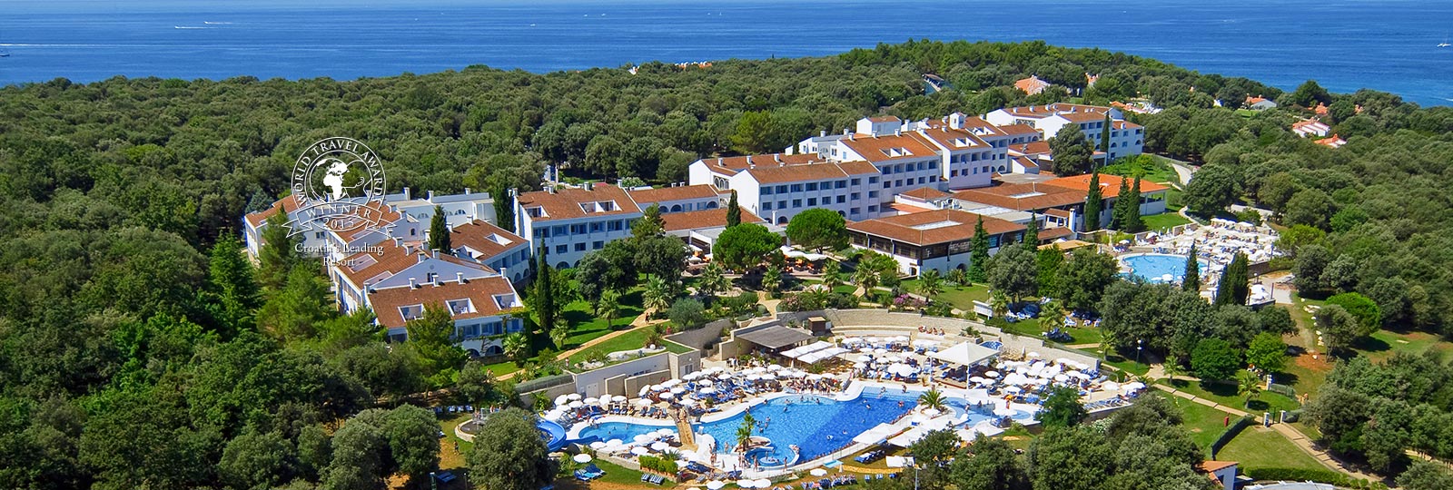 Valamar Tamaris Resort - Award Winning Resort in Poreč, Croatia