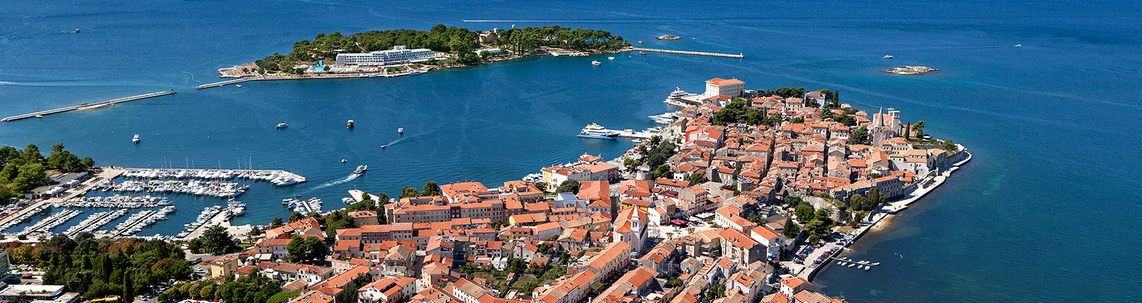 Holidays in Poreč, Croatia | Valamar