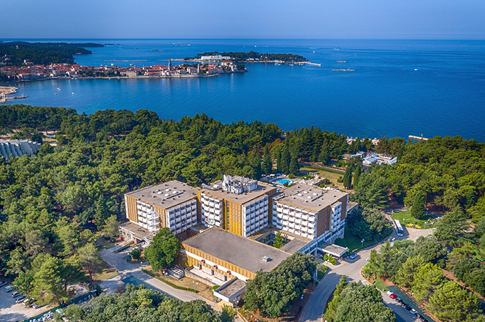 Pical Hotel Poreč, Croatia - Hotel for Couples in Istria