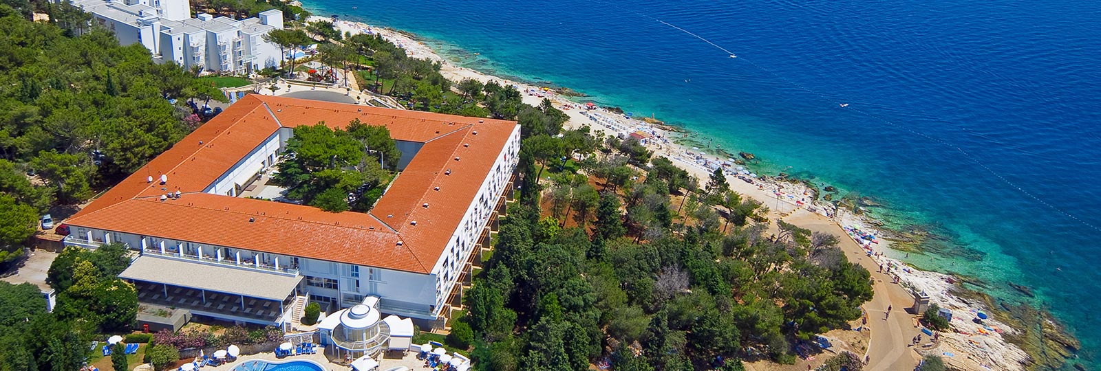 Hotel Valamar Sanfior Rabac, Croatia - Premium Hotel in Istria